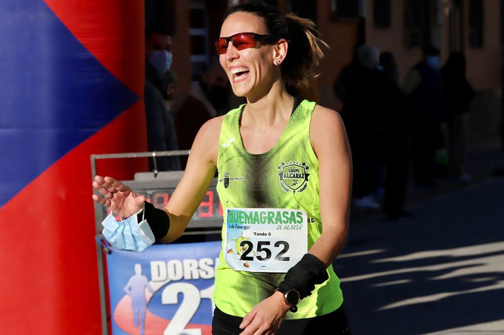 I Carrera Quemagrasas de Aljucer