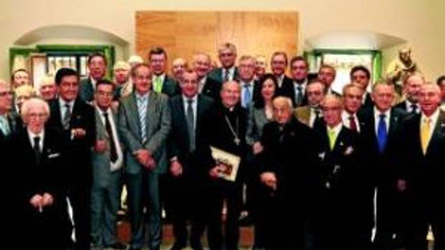 Celebran el centenario de la creación de Caja de Plasencia