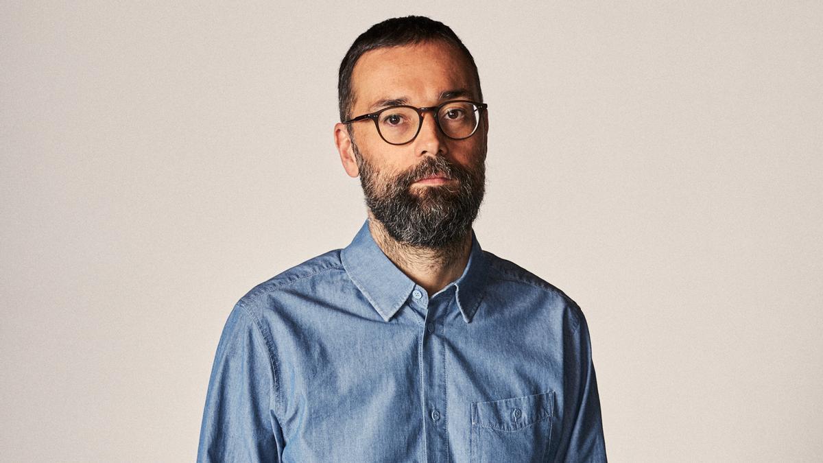 El guionista vigués y productor ejecutivo de Movistar+, Fran Araújo.