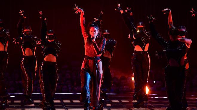 MTV EMAs Bilbao 2018: Rosalía