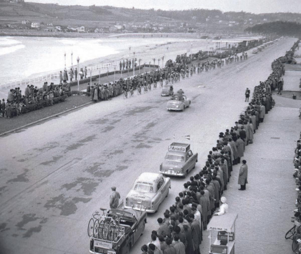 Rionda, el urbanista que cambió Gijón en la Guerra Civil