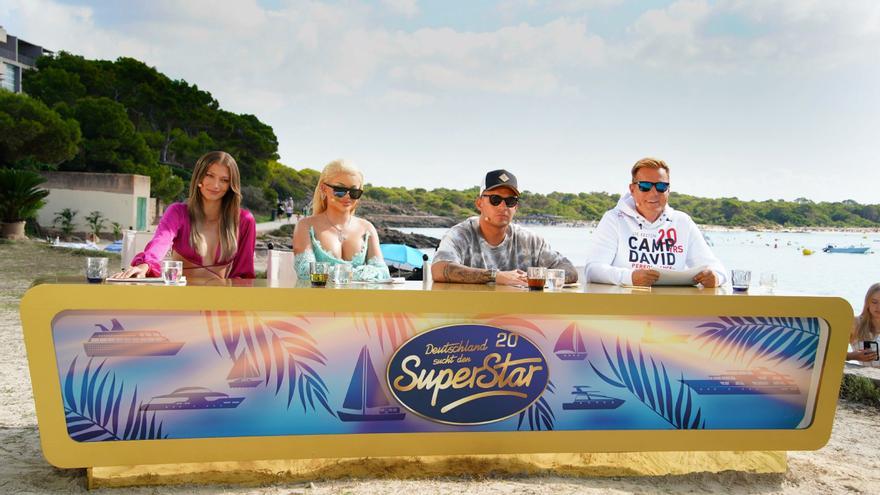 So viel Mallorca ist in der letzten Insel-Folge von &quot;DSDS&quot; am Samstag (25.2.) zu sehen