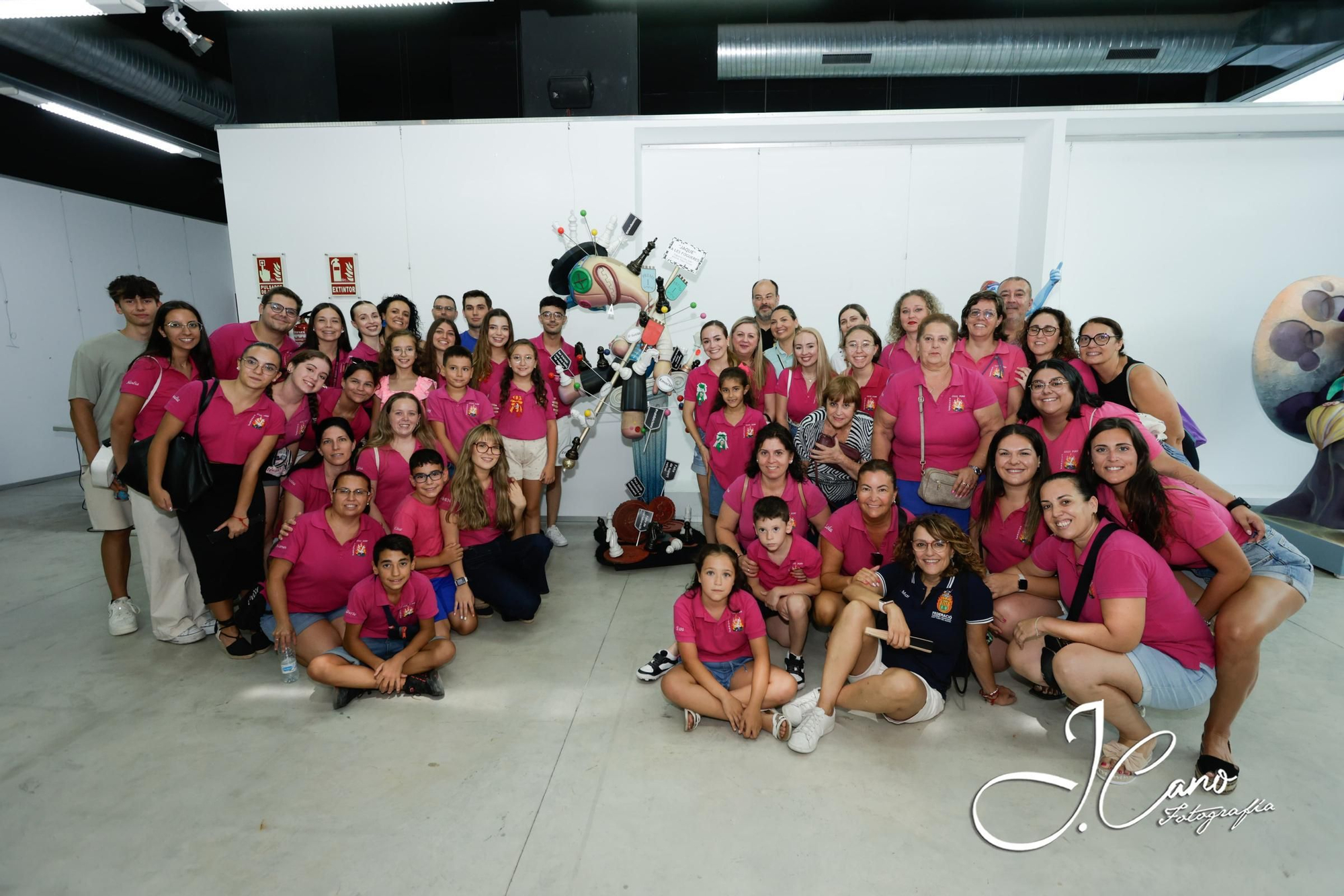 Los ninots indultats de las Hogueras de San Vicente