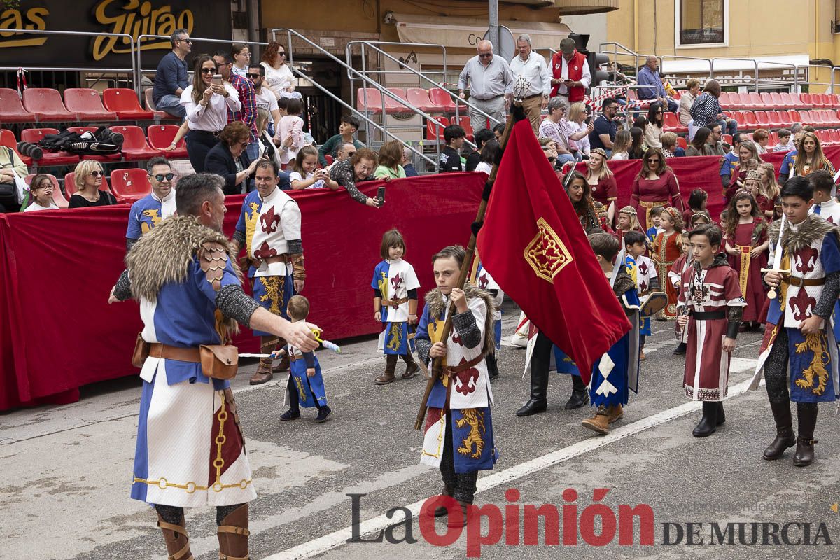 Fiestas de Caravaca | Desfile Infantil (Bando Cristiano)