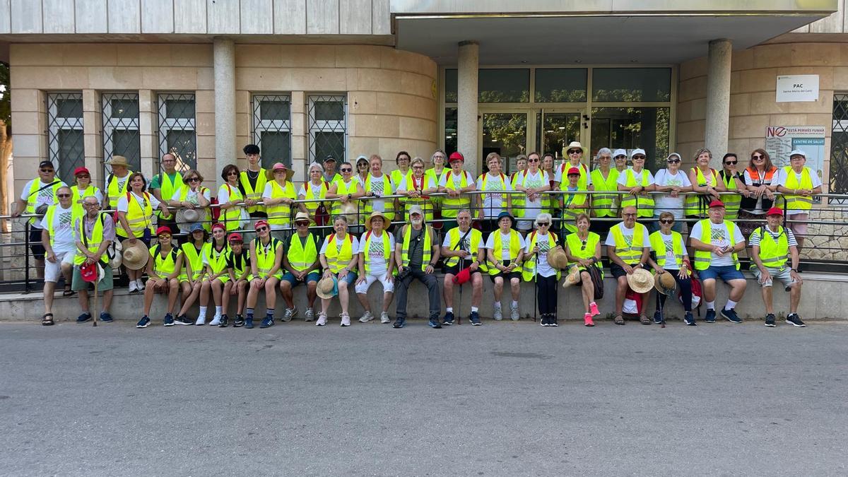 FOTOS | Las fiestas de Sant Marçal de Marratxí, en imágenes