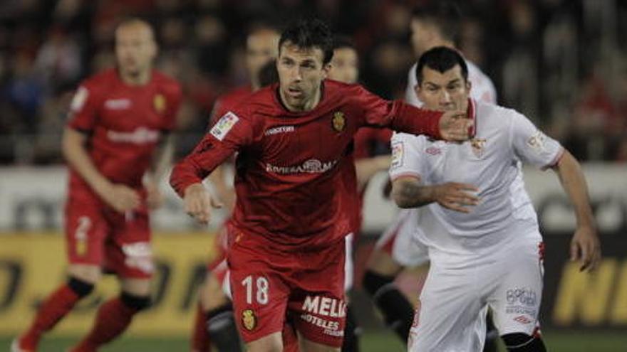 Doppelter Alfaro: Real Mallorca besiegt Sevilla