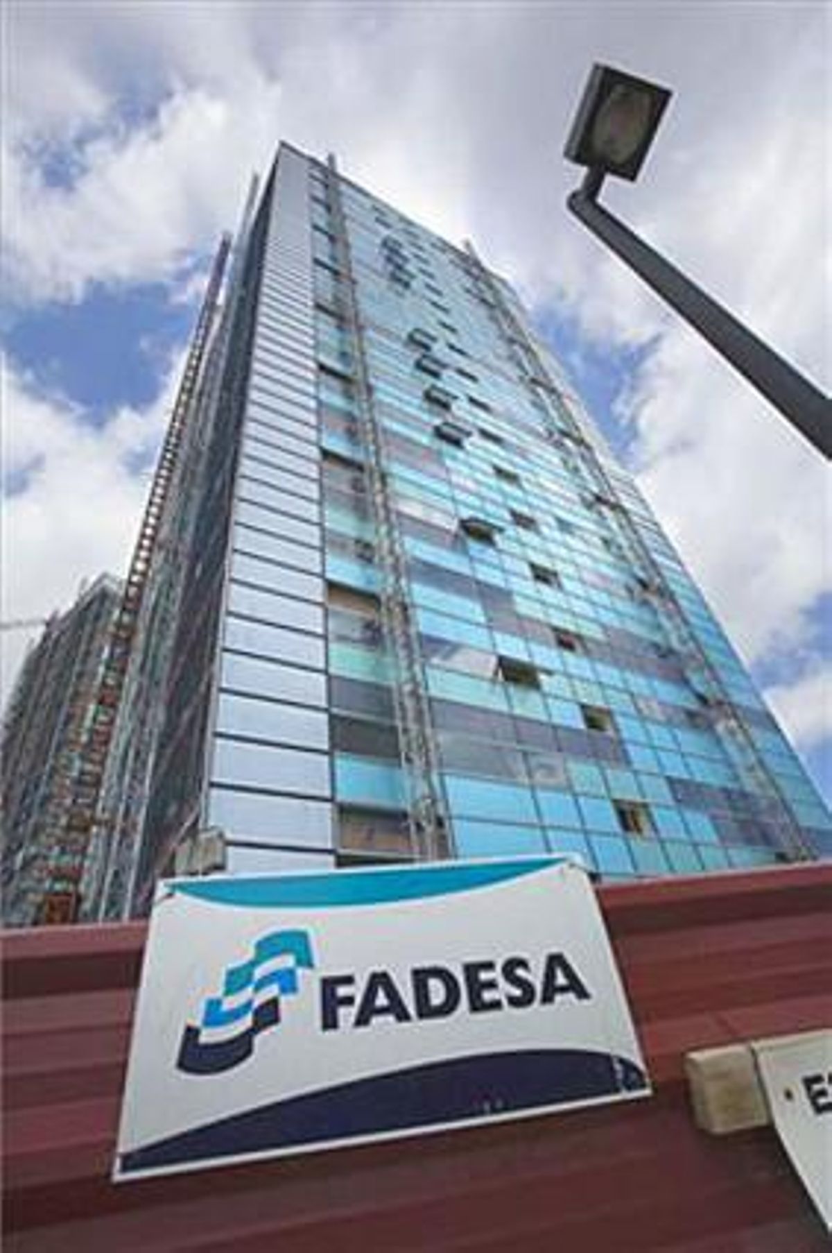 Promoció Residencial Torres Europa, de Martinsa-Fadesa a l’Hospitalet de Llobregat.