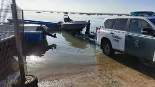 Lucha contra el narcotráfico: intervienen 35 narcolanchas en agosto en el Golfo de Cádiz y el río Guadalquivir