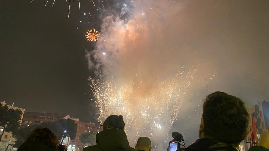 Mascletà simultánea en l'Horta Sud