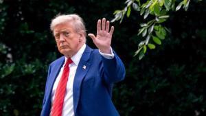Trump critica a Espanya que "paga molt poc" com a membre de l’OTAN