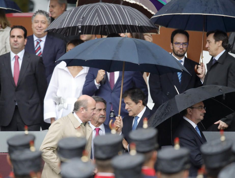 DESFILE DE LA FIESTA NACIONAL