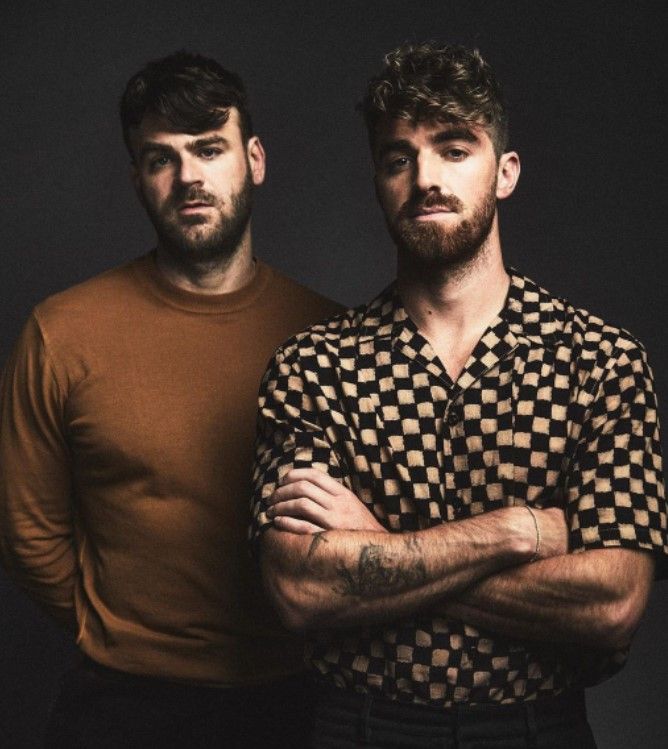 The Chainsmokers