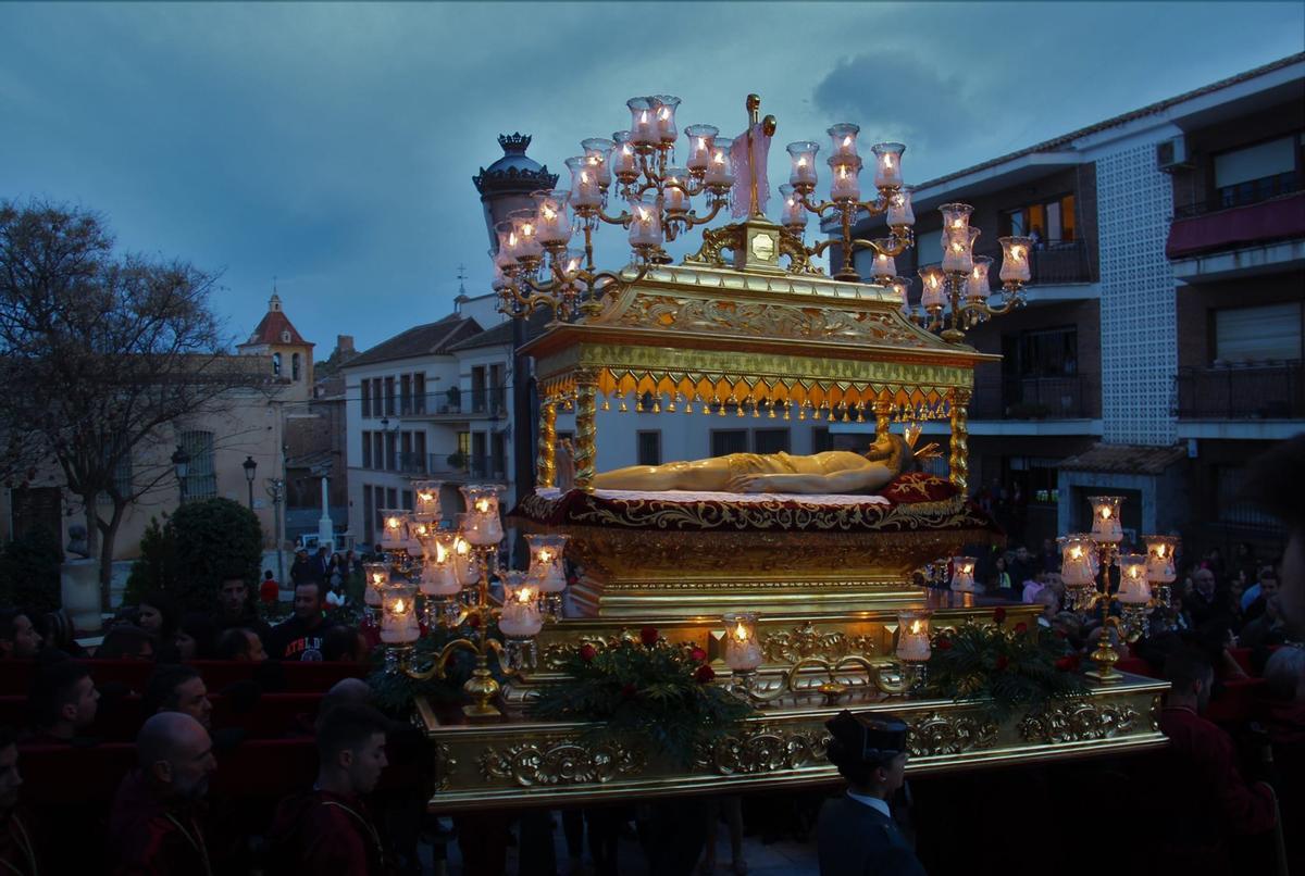 Santo Sepulcro (Mazarrón).