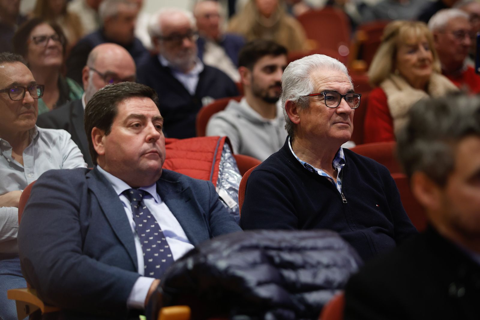 La gala anual de la Asociación de Periodistas Deportivos de Córdoba, en imágenes