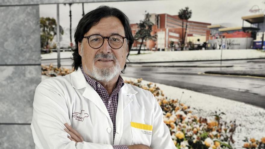 Nombran al coordinador de Trasplantes personal emérito para que siga ligado al SMS tras cumplir los 70 años