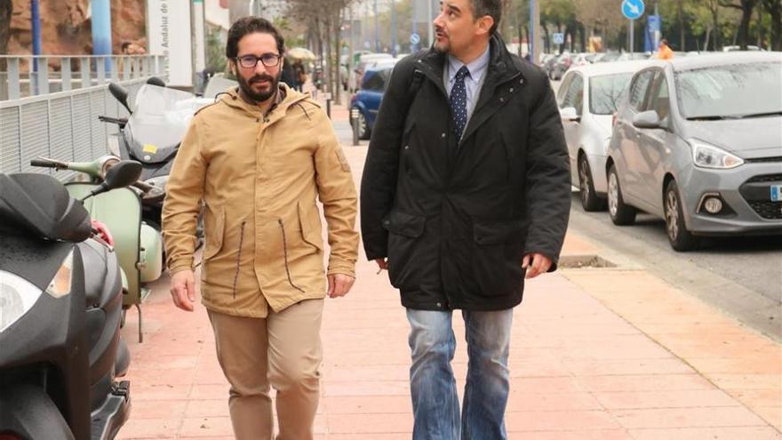 Podemos alude a &quot;nuevas pruebas&quot; que &quot;señalan a altos cargos del PSOE&quot; en el caso de la Fundación Guadalquivir