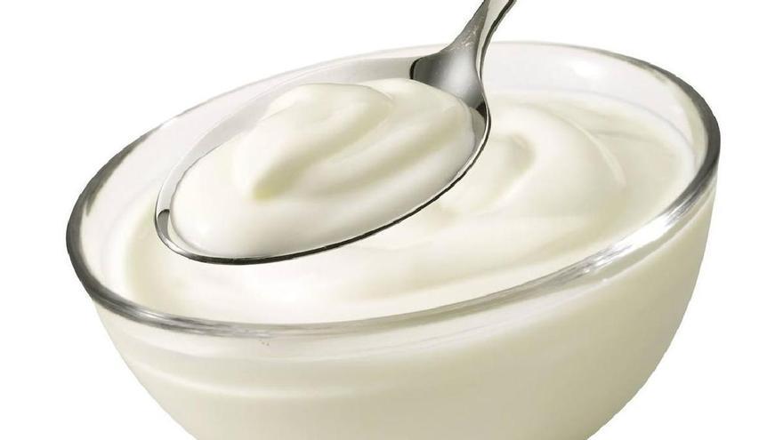 Los beneficios del yogurt para la salud