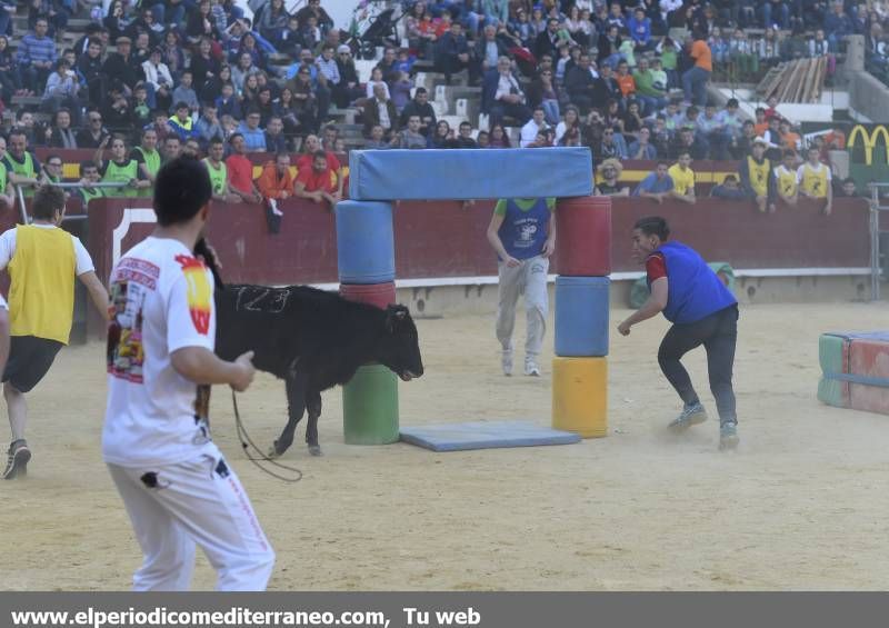 GALERÍA DE FOTOS -- Gran Prix de éxito para las collas