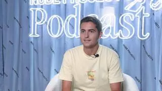 Alex Benlloch, cofundador de Nude Project: "A Alcaraz me encantaría verle vestido de Nude"