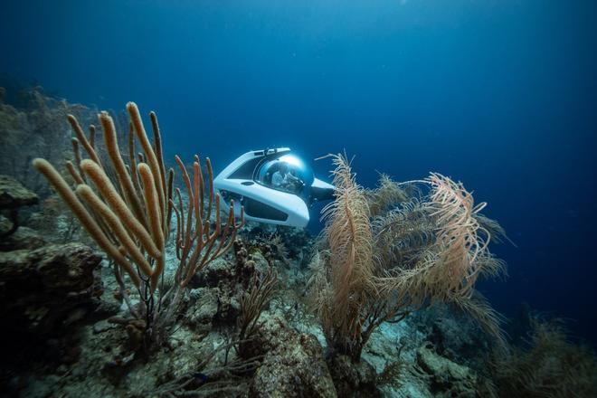 Submarino NEMO, el más economico