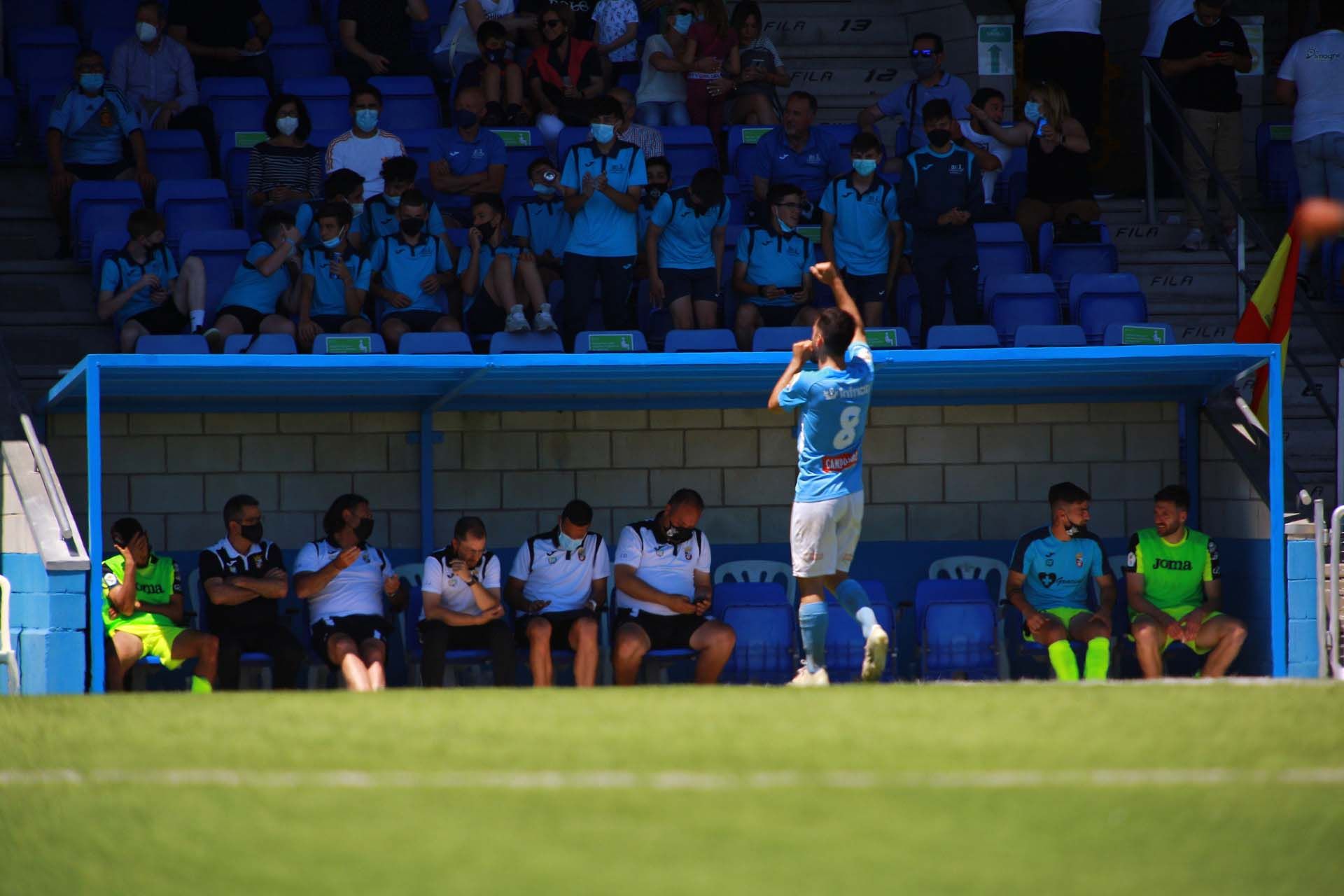 El Ciudad de Lucena roza el ascenso a la Segunda RFEF