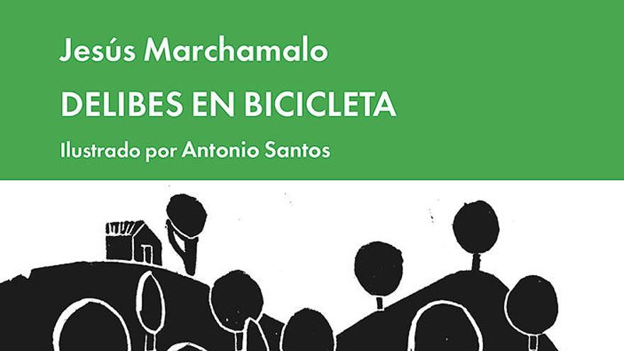 Portada de &#039;Delibes en bicicleta&#039;.