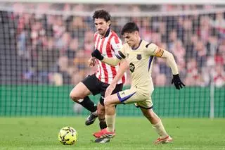 "Pedri lo cambia todo", por Juan Cruz Ruiz