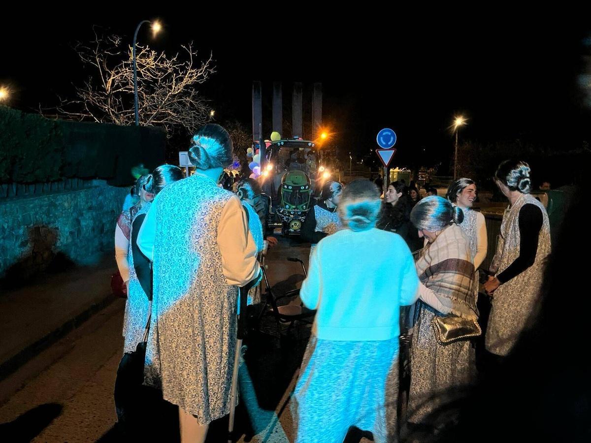 Imatges del Carnestoltes de Moià