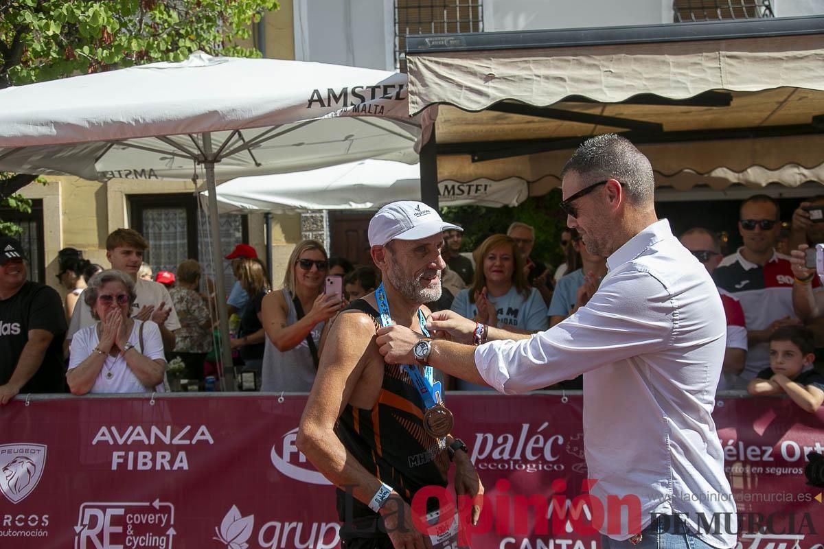 90 K Camino de la Vera Cruz (zona de meta)