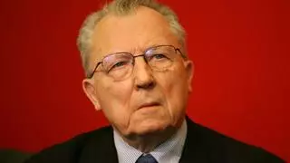 El socialista francés Jacques Delors muere a los 98 años en París