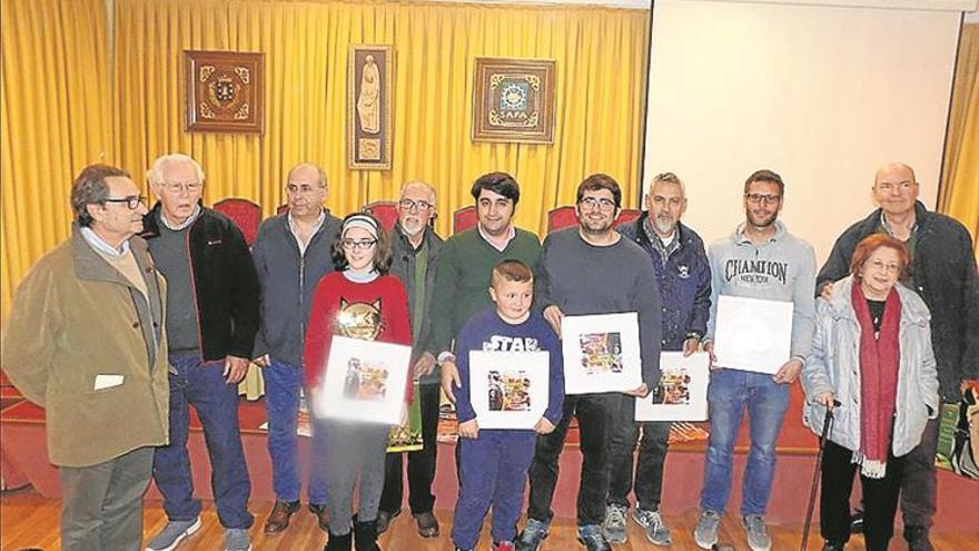 Bujalance, centro de la pintura en el 4º Certamen Nacional de Artes