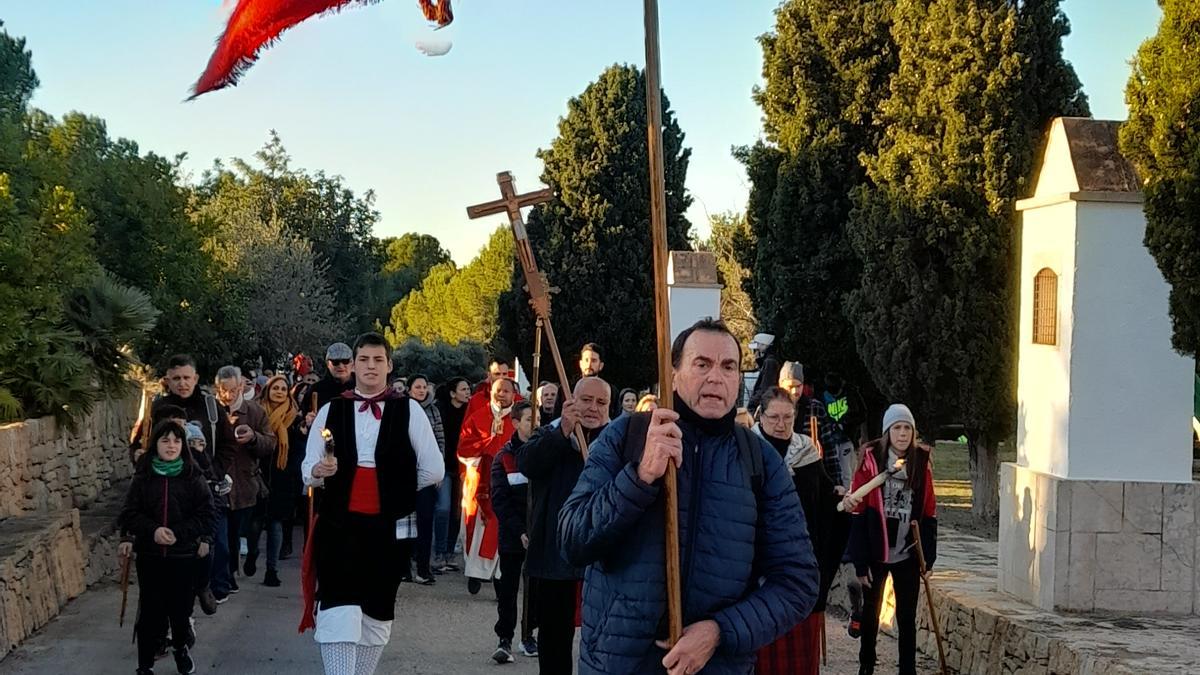 Galería de fotos: Vinaròs celebra el día grande y multitudinario de Sant Sebastià