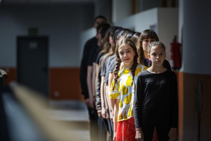 Premio de Teatro para el IES Poeta Claudio Rodrígu