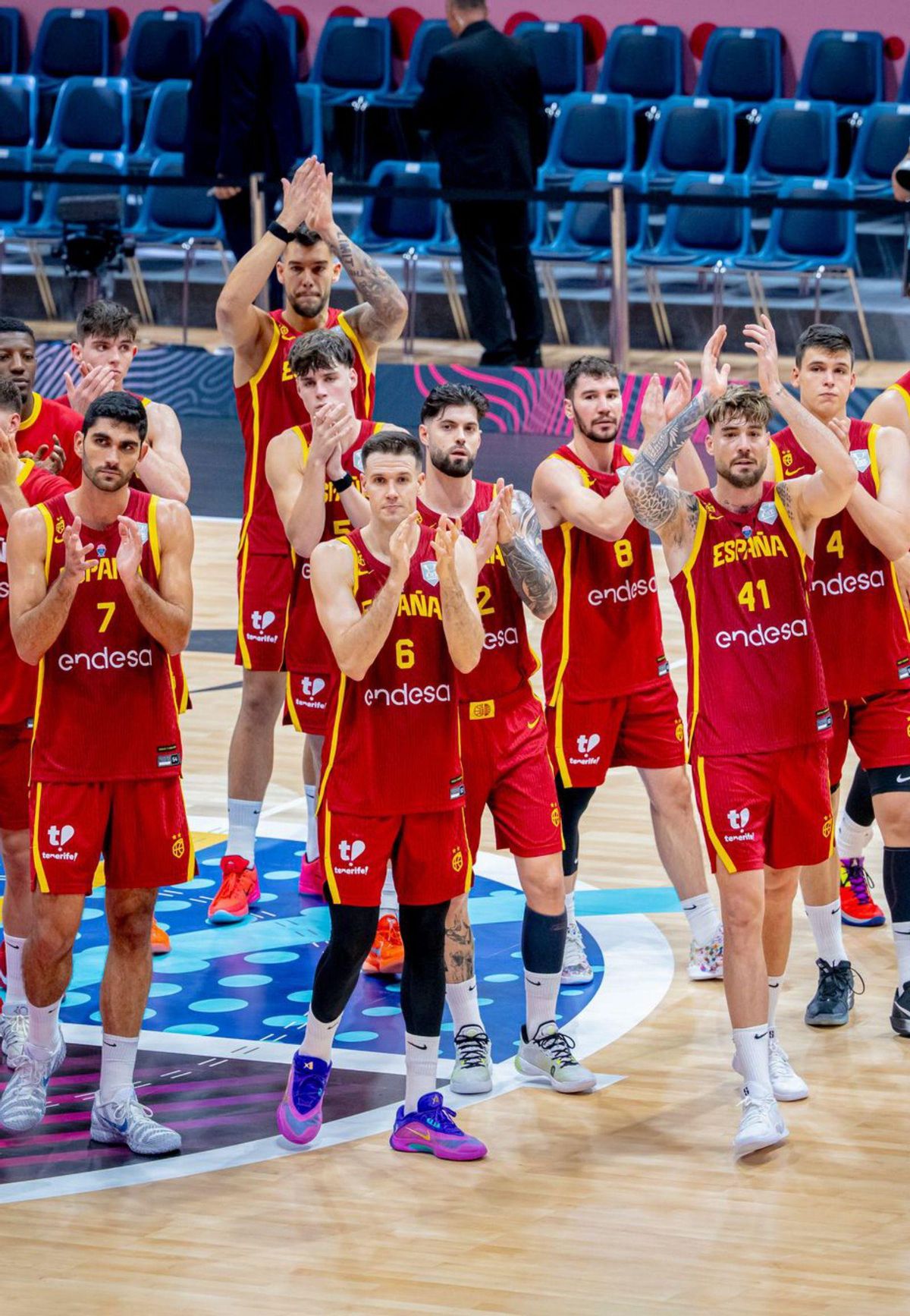 Espanya se la juga amb Bòsnia després del fiasco contra Geòrgia Espanya se la juga amb Bòsnia després del fiasco contra Geòrgia