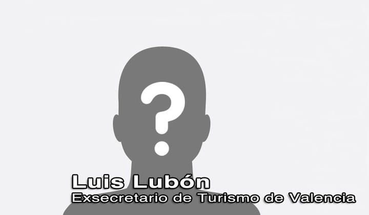 LUIS LUBON