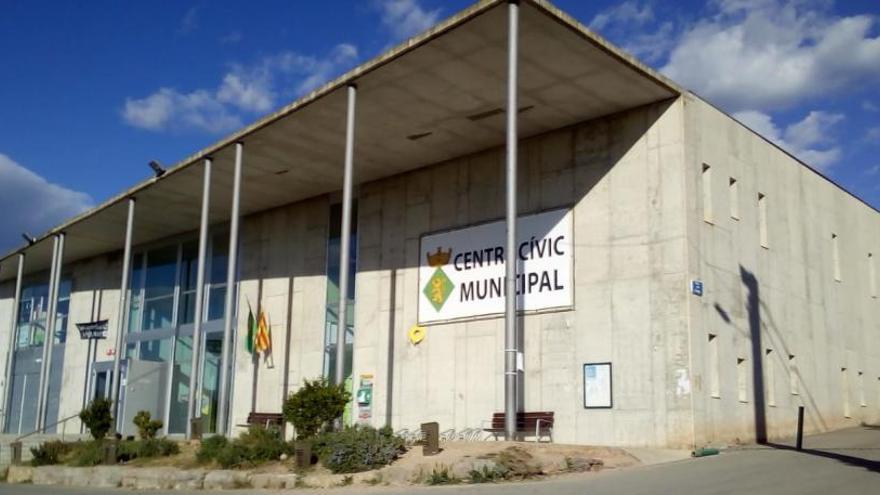 Futura seu del centre de dia per a gent gran L&#039;espígol