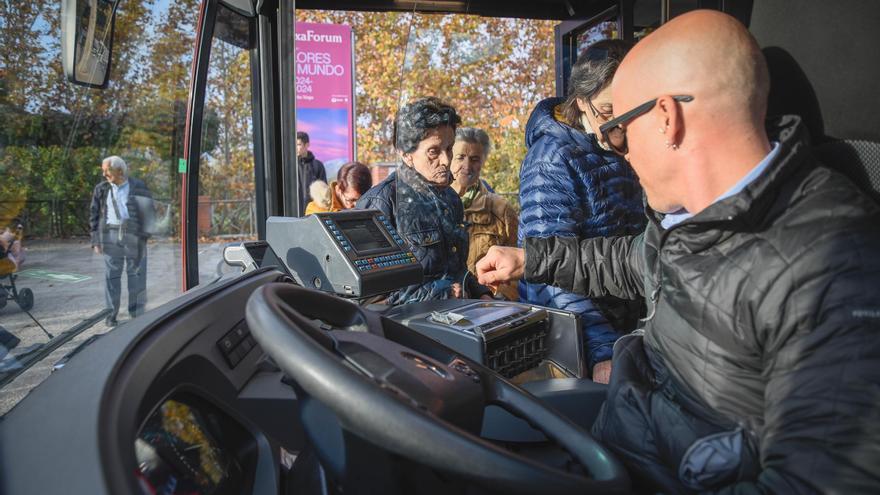 Los servicios mínimos del autobús urbano de Mérida cubrirán el 50% de los viajes ante la huelga