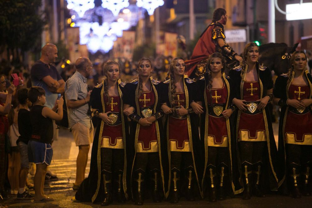 Entrada Cristiana de las fiestas de Elche