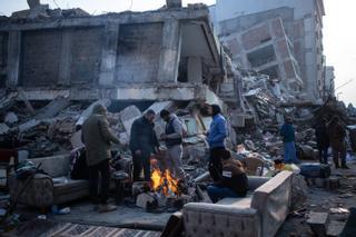 Última hora del terremoto en Turquía y Siria | El Gobierno turco dará 500€ a las familias afectadas