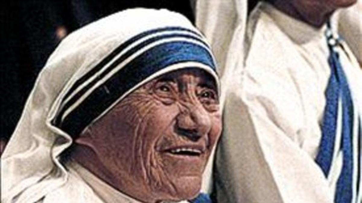 Nueva York pone una calle a la madre Teresa  de Calcuta_MEDIA_1