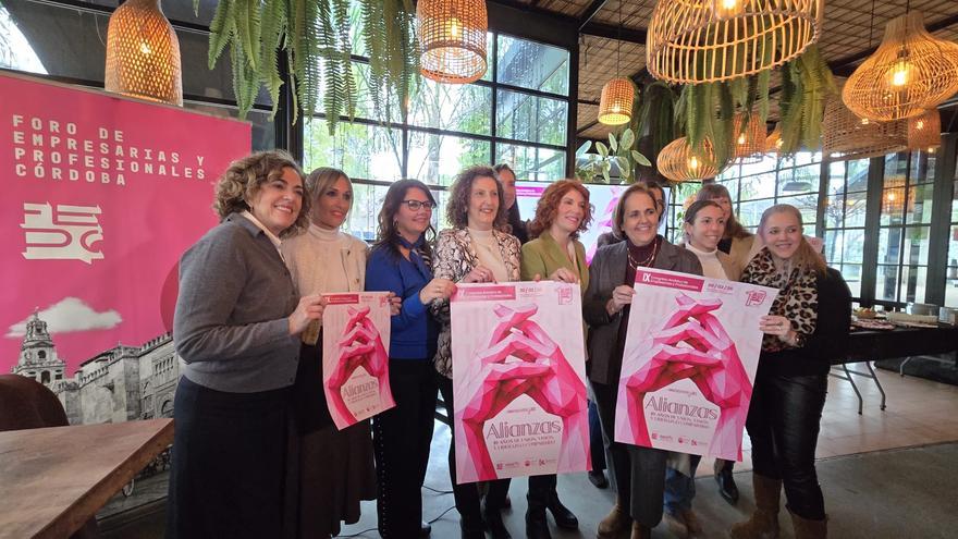 Córdoba reunirá a todos los colectivos empresariales de mujeres de España