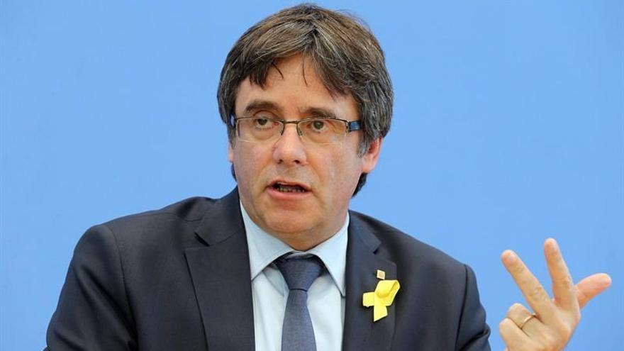 Carles Puigdemont