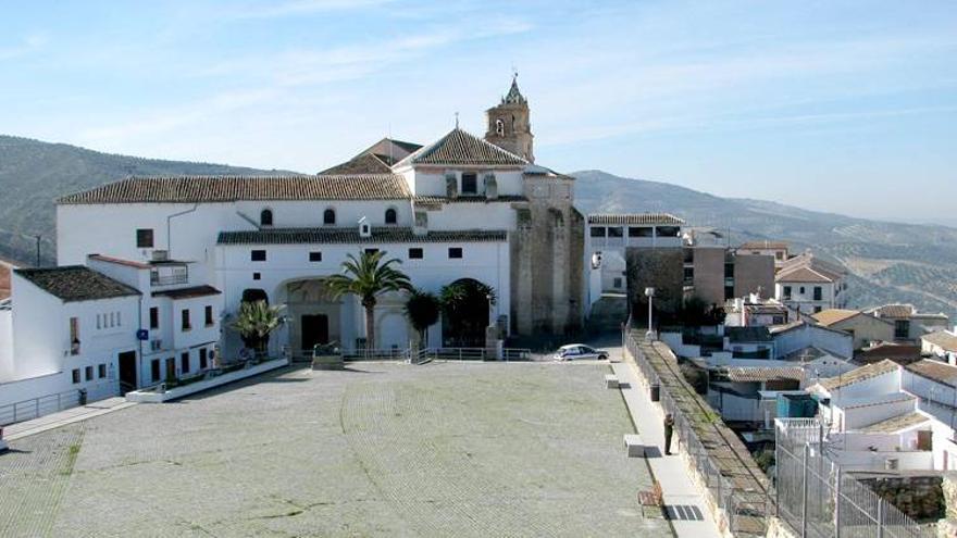 Piden a la Junta que declare BIC la iglesia de Madre de Dios