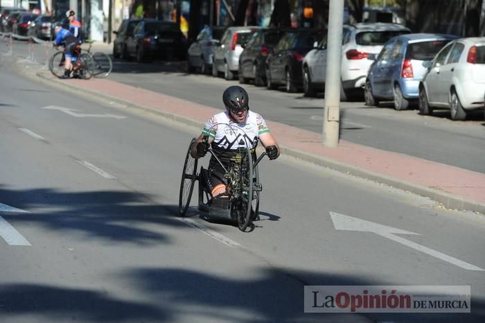 Cuarta Fiesta del Deporte en Murcia