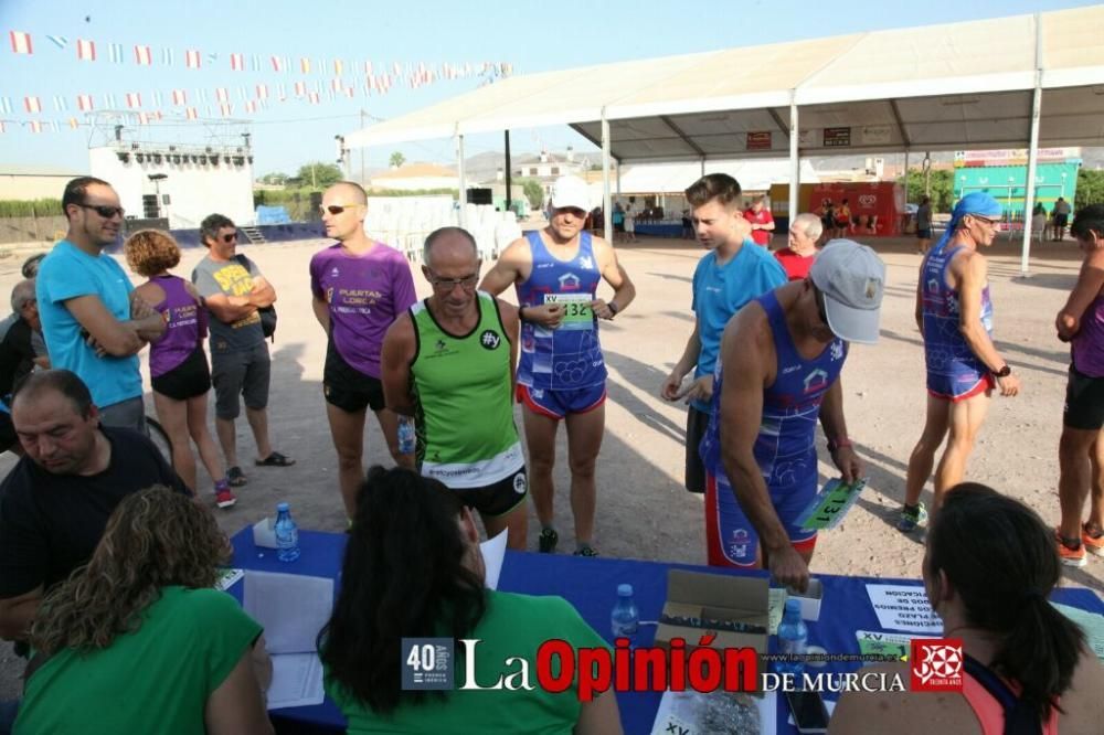 XV Carrera Popular Fiestas del Campillo