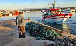 Galicia despide 2020 con 5.589 barcos censados, 138 menos que hace un lustro