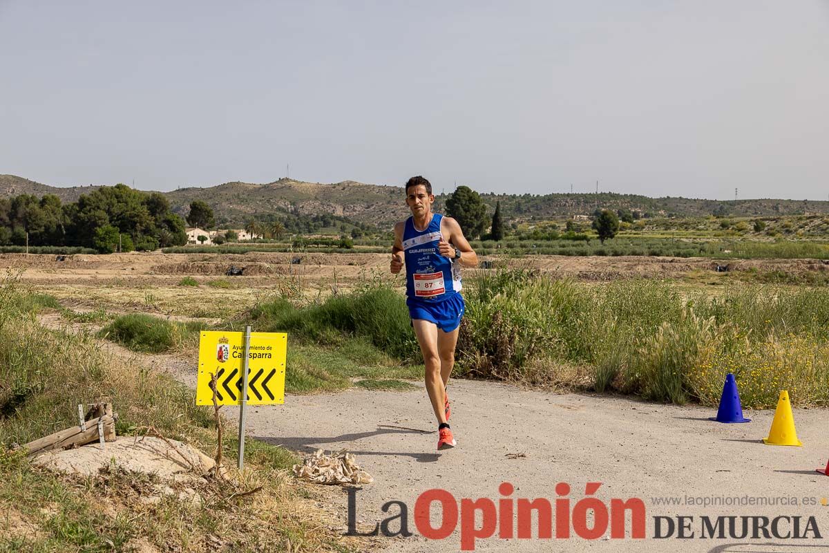 Carrera 'Entre arrozales' en Calasparra (carrera)