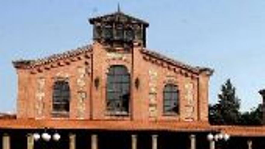 La restauración del antiguo Matadero, a punto de concluir