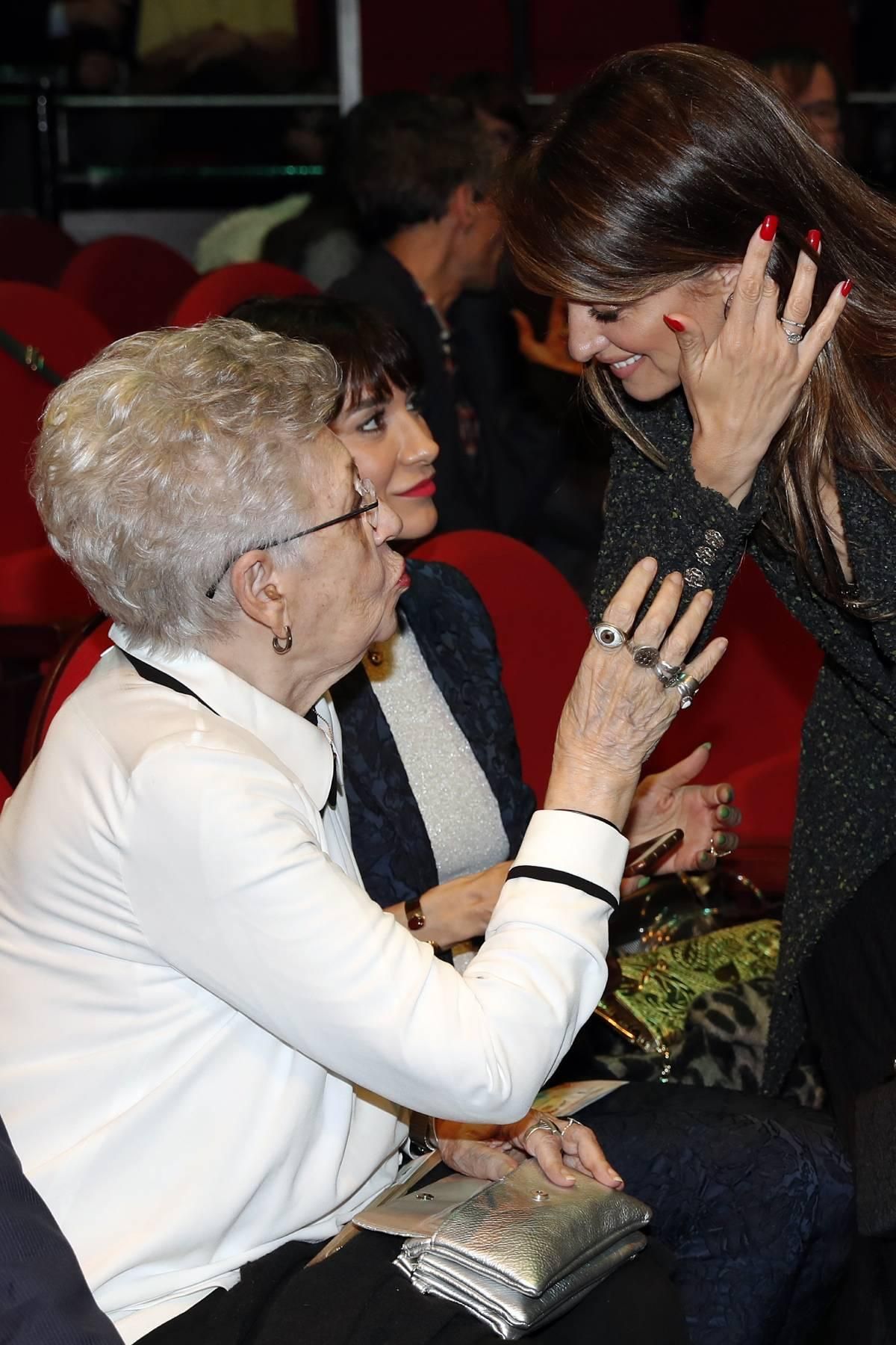 Pilar Bardem y Penélope Cruz en los Premios Unión de Actores de 2019
