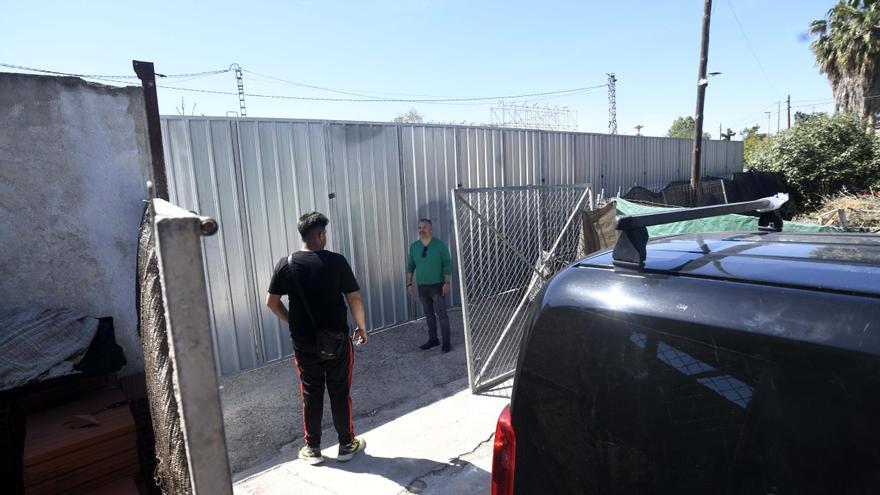 Atrapados en el Warm Up: &quot;Sólo puedo sacar el coche en helicóptero&quot;